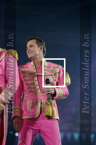 Amsterdam 26 mei 2018
Toppers in de Johan Cruijff arena met Jan Smit Gerard Joling Jeroen v d Boom en Rene Froger.