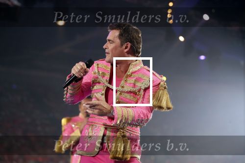 Amsterdam 26 mei 2018
Toppers in de Johan Cruijff arena met Jan Smit Gerard Joling Jeroen v d Boom en Rene Froger.