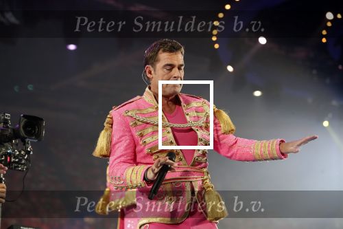 Amsterdam 26 mei 2018
Toppers in de Johan Cruijff arena met Jan Smit Gerard Joling Jeroen v d Boom en Rene Froger.
