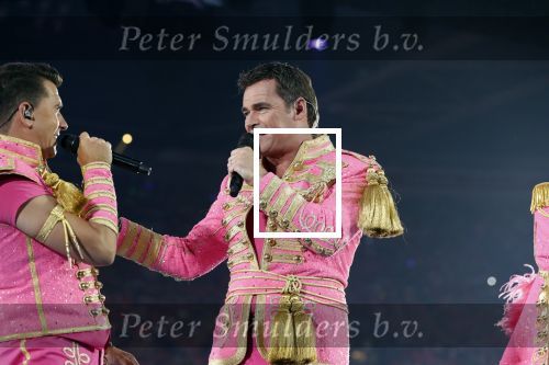 Amsterdam 26 mei 2018
Toppers in de Johan Cruijff arena met Jan Smit Gerard Joling Jeroen v d Boom en Rene Froger.