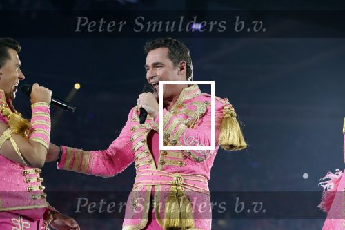 Amsterdam 26 mei 2018
Toppers in de Johan Cruijff arena met Jan Smit Gerard Joling Jeroen v d Boom en Rene Froger.