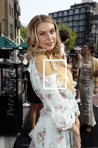 Amsterdam 7 juni 2018
Talkies terras award bij sushisamba in Amsterdam. Jessie Jazz Vuijk