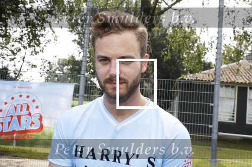 Durgerdam 31 mei 2018 
Presentatie Cast Allstars , Cast: Kees Boot, Lucas Hamming, Levi van Kempen, Jim Bakkum, Urvin Monte, Mike Weerts, Jasper Demollin, Alex Hendrickx en Bart van den Donker tijdens de perspresentatie van All Stars de Musical bij voetbalvereniging DRC te Durgerdam. Ook aanwezig Jean v d Velde Thomas Acda Frank Lammers Frederik Brom Cas Jansen en Yannick v d Velde.