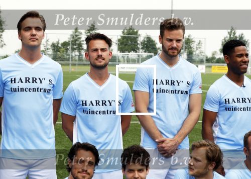 Durgerdam 31 mei 2018 
Presentatie Cast Allstars , Cast: Kees Boot, Lucas Hamming, Levi van Kempen, Jim Bakkum, Urvin Monte, Mike Weerts, Jasper Demollin, Alex Hendrickx en Bart van den Donker tijdens de perspresentatie van All Stars de Musical bij voetbalvereniging DRC te Durgerdam. Ook aanwezig Jean v d Velde Thomas Acda Frank Lammers Frederik Brom Cas Jansen en Yannick v d Velde.