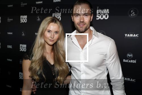 Amsterdam 24 mei 2018
FHM 500 uitreiking in de Adam Toren. Joel Beukers