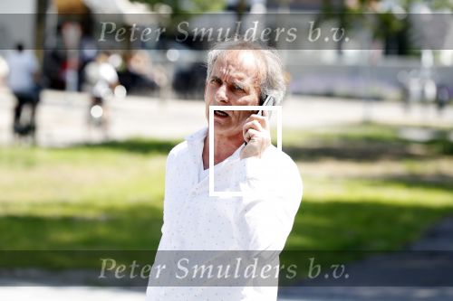 Amsterdam 28 mei 2018
Rechtszaak Patricia Paay tegen Eendevanger en Geen Stijl.nl in rechtbank van Amsterdam.