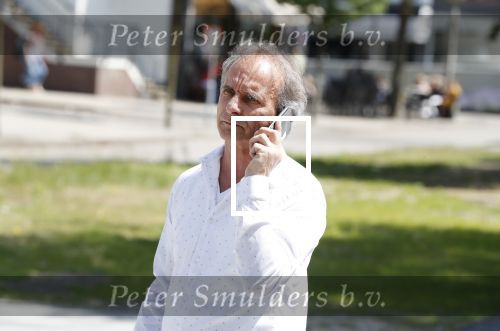 Amsterdam 28 mei 2018
Rechtszaak Patricia Paay tegen Geen Stijl en Eendevanger. Patricia kwam met haar man Robbert Hinfelaar naar de rechtbank in Amsterdam. Johan Vlemmix was ook aanwezig.