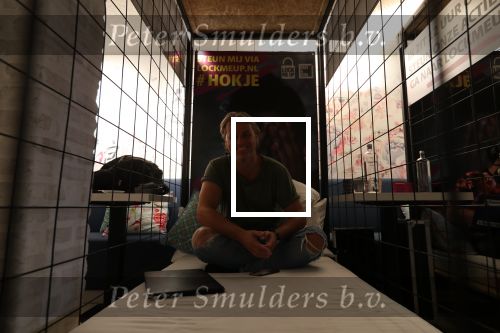 Laren, 16 Mei 2018
Aktie Lock Me Up - Free a Girl
John Ewbank