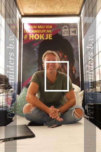 Laren, 16 Mei 2018
Aktie Lock Me Up - Free a Girl
John Ewbank