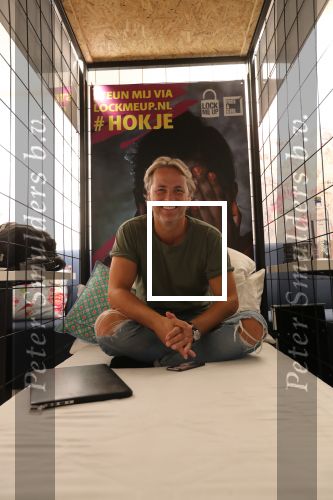 Laren, 16 Mei 2018
Aktie Lock Me Up - Free a Girl
John Ewbank