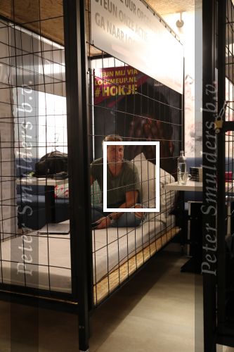 Laren, 16 Mei 2018
Aktie Lock Me Up - Free a Girl
John Ewbank
