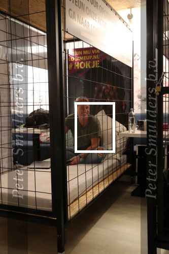 Laren, 16 Mei 2018
Aktie Lock Me Up - Free a Girl
John Ewbank
