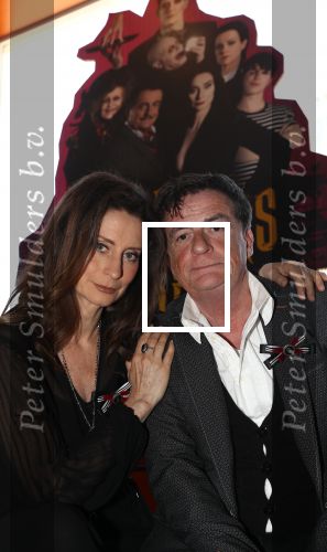 Rotterdam 17 Mei 2018
Voorstelling Crew The Addams Family
Johnny Kraaijkamp en Pia Douwes