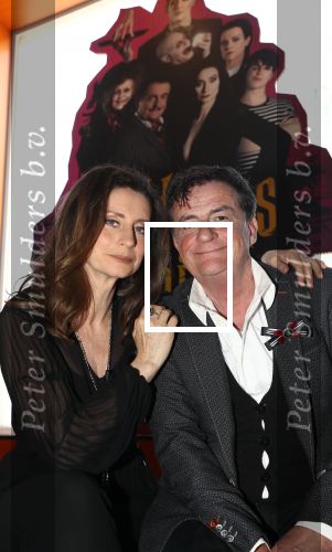 Rotterdam 17 Mei 2018
Voorstelling Crew The Addams Family
Johnny Kraaijkamp en Pia Douwes