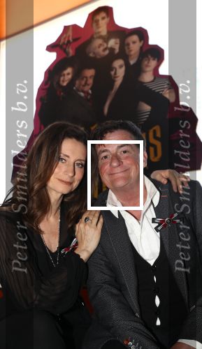 Rotterdam 17 Mei 2018
Voorstelling Crew The Addams Family
Johnny Kraaijkamp en Pia Douwes