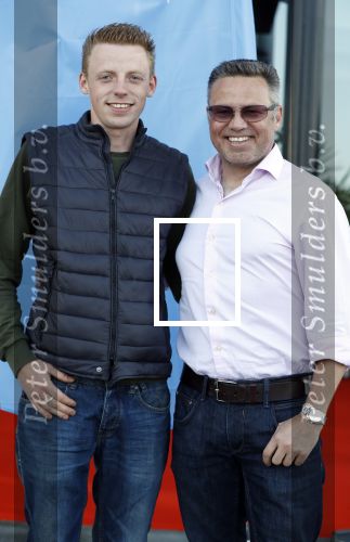 Amsterdam 5 juni 2018
Premiere Jurassic world in het amsterdam theater. Joost Buitenweg met zoon