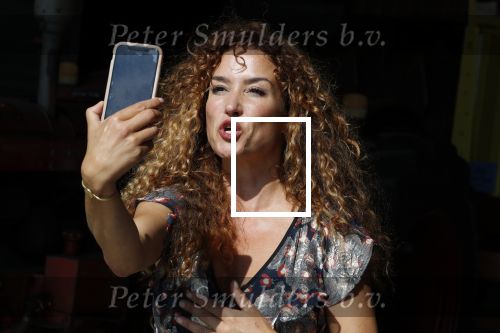 Amsterdam 31 mei 2018
Boekpresentatie Katja Schuurman â€œKatja was Hierâ€