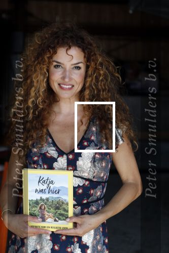 Amsterdam 31 mei 2018
Boekpresentatie Katja Schuurman â€œKatja was Hierâ€