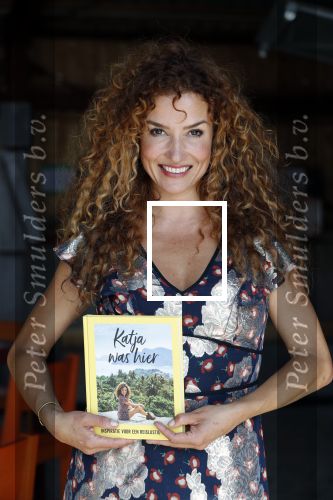 Amsterdam 31 mei 2018
Boekpresentatie Katja Schuurman â€œKatja was Hierâ€