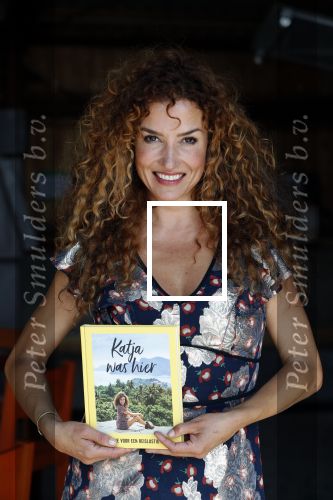 Amsterdam 31 mei 2018
Boekpresentatie Katja Schuurman â€œKatja was Hierâ€