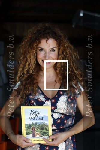 Amsterdam 31 mei 2018
Boekpresentatie Katja Schuurman â€œKatja was Hierâ€