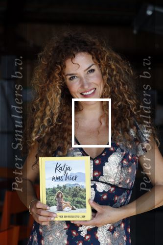 Amsterdam 31 mei 2018
Boekpresentatie Katja Schuurman â€œKatja was Hierâ€