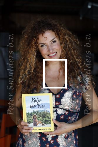 Amsterdam 31 mei 2018
Boekpresentatie Katja Schuurman â€œKatja was Hierâ€