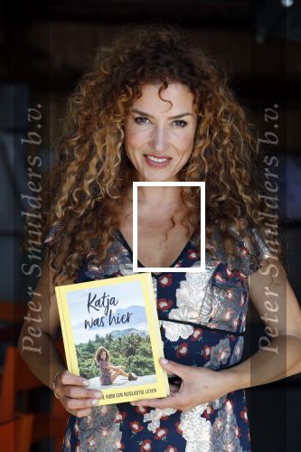 Amsterdam 31 mei 2018
Boekpresentatie Katja Schuurman â€œKatja was Hierâ€