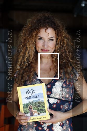 Amsterdam 31 mei 2018
Boekpresentatie Katja Schuurman â€œKatja was Hierâ€