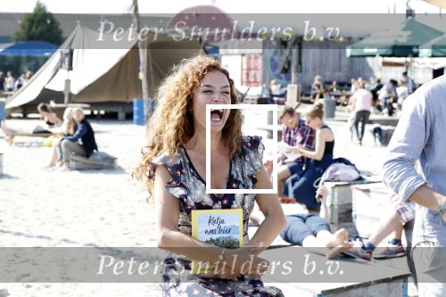 Amsterdam 31 mei 2018
Boekpresentatie Katja Schuurman â€œKatja was Hierâ€