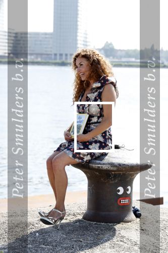 Amsterdam 31 mei 2018
Boekpresentatie Katja Schuurman â€œKatja was Hierâ€