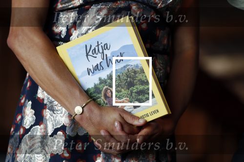 Amsterdam 31 mei 2018
Boekpresentatie Katja Schuurman â€œKatja was Hierâ€