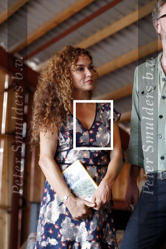 Amsterdam 31 mei 2018
Boekpresentatie Katja Schuurman â€œKatja was Hierâ€