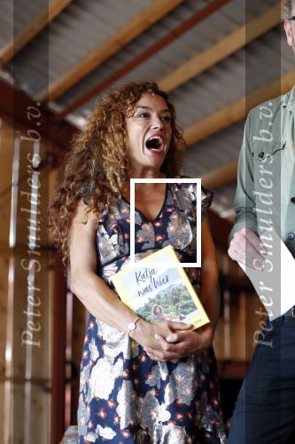 Amsterdam 31 mei 2018
Boekpresentatie Katja Schuurman â€œKatja was Hierâ€