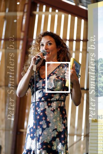 Amsterdam 31 mei 2018
Boekpresentatie Katja Schuurman â€œKatja was Hierâ€