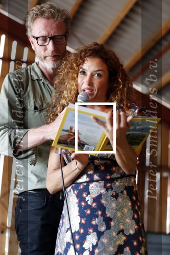 Amsterdam 31 mei 2018
Boekpresentatie Katja Schuurman â€œKatja was Hierâ€