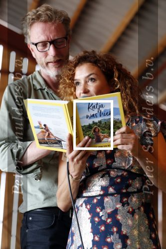 Amsterdam 31 mei 2018
Boekpresentatie Katja Schuurman â€œKatja was Hierâ€