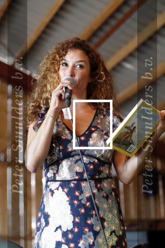 Amsterdam 31 mei 2018
Boekpresentatie Katja Schuurman â€œKatja was Hierâ€