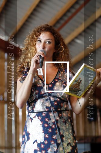 Amsterdam 31 mei 2018
Boekpresentatie Katja Schuurman â€œKatja was Hierâ€