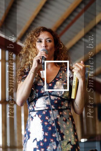 Amsterdam 31 mei 2018
Boekpresentatie Katja Schuurman â€œKatja was Hierâ€