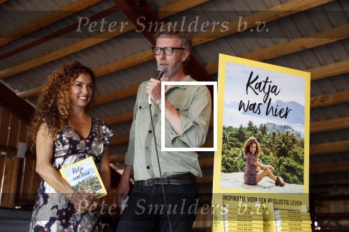 Amsterdam 31 mei 2018
Boekpresentatie Katja Schuurman â€œKatja was Hierâ€