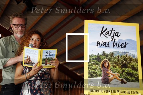 Amsterdam 31 mei 2018
Boekpresentatie Katja Schuurman â€œKatja was Hierâ€