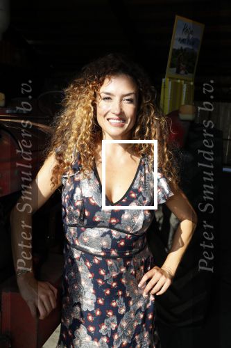 Amsterdam 31 mei 2018
Boekpresentatie Katja Schuurman â€œKatja was Hierâ€