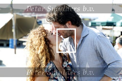 Amsterdam 31 mei 2018
Boekpresentatie Katja Schuurman â€œKatja was Hierâ€. Katja met partner/vriend Freek van Noortwijk