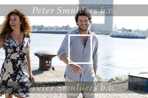 Amsterdam 31 mei 2018
Boekpresentatie Katja Schuurman â€œKatja was Hierâ€. Katja met partner/vriend Freek van Noortwijk