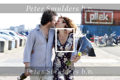 Amsterdam 31 mei 2018
Boekpresentatie Katja Schuurman â€œKatja was Hierâ€. Katja met partner/vriend Freek van Noortwijk