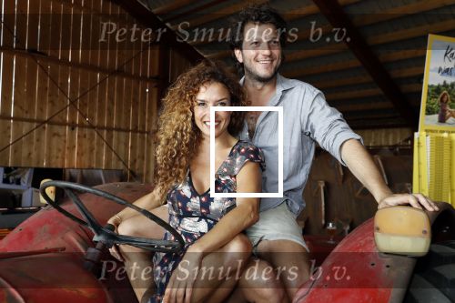 Amsterdam 31 mei 2018
Boekpresentatie Katja Schuurman â€œKatja was Hierâ€. Katja met partner/vriend Freek van Noortwijk