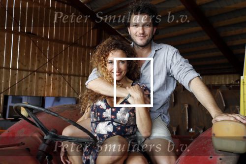 Amsterdam 31 mei 2018
Boekpresentatie Katja Schuurman â€œKatja was Hierâ€. Katja met partner/vriend Freek van Noortwijk
