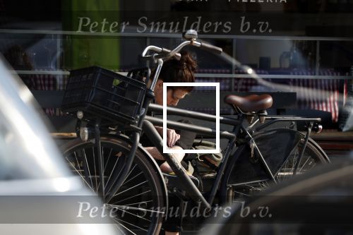 Amsterdam 23 mei 2018
Kim v Kooten en haar man Jacob Derwig in Amsterdam zuid