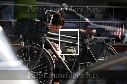 Amsterdam 23 mei 2018
Kim v Kooten en haar man Jacob Derwig in Amsterdam zuid